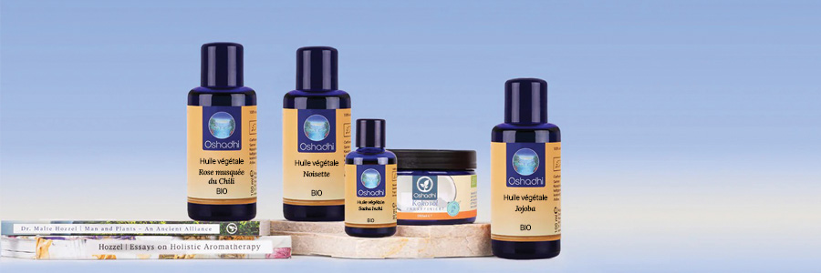 Huile Végétale Chaulmoogra (Hydnocarpus) 30 Ml - Marque Oshadhi, Origine France