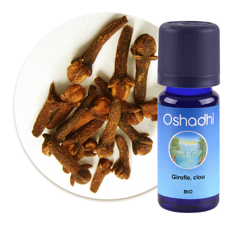 Girofle, clou [2250]