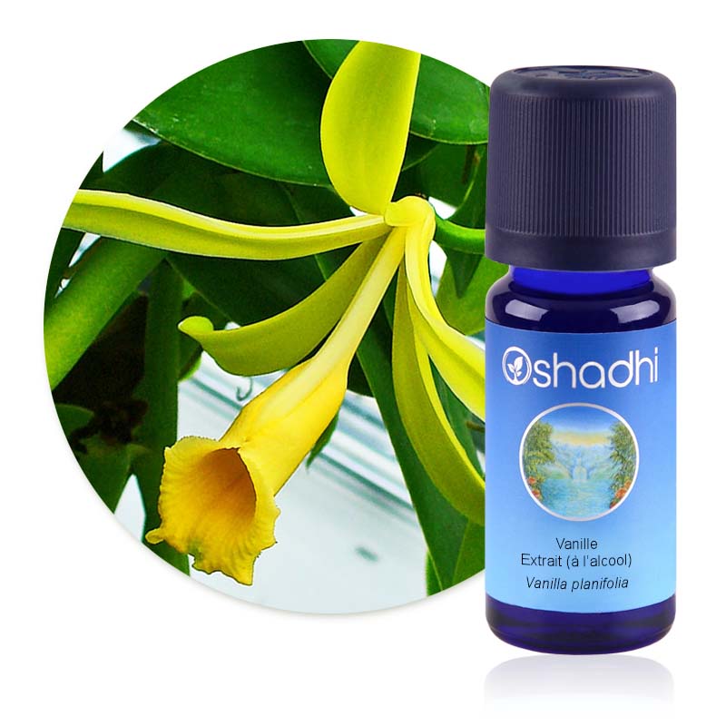 Vanille, Extrait (dans 75% d'éthanol) [2930]