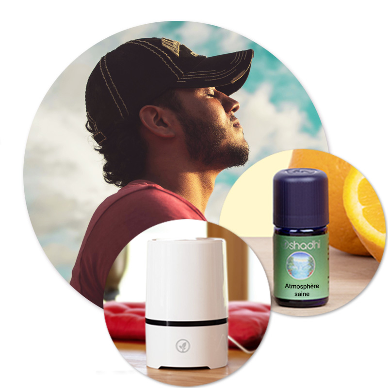 Atmosphère saine [9050]