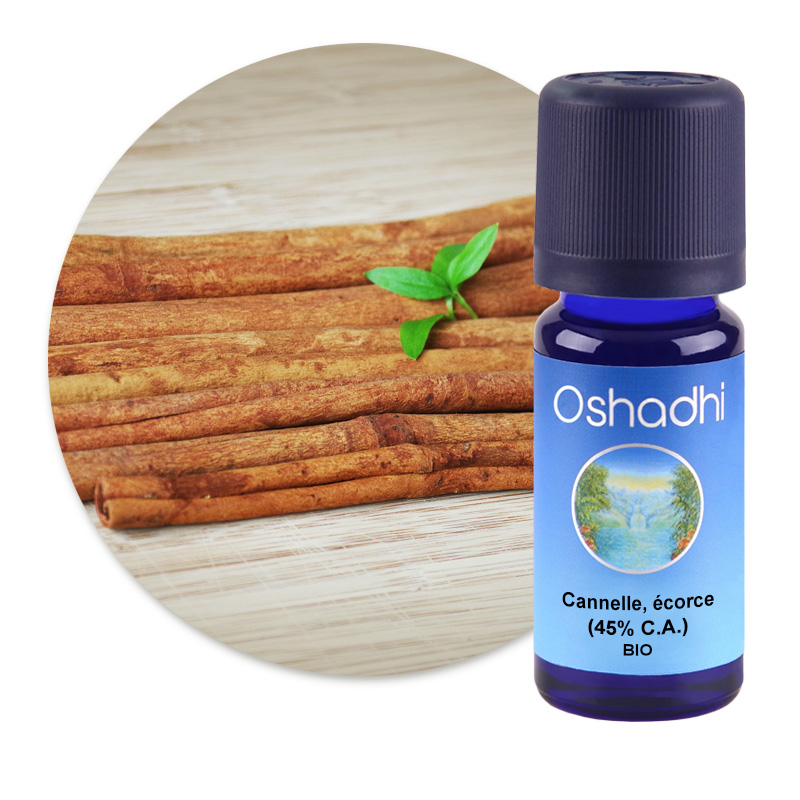 Cannelle, écorce (45% C.A.) [3110]