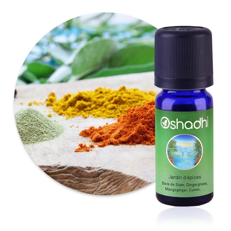 Jardin d'épices [4092]