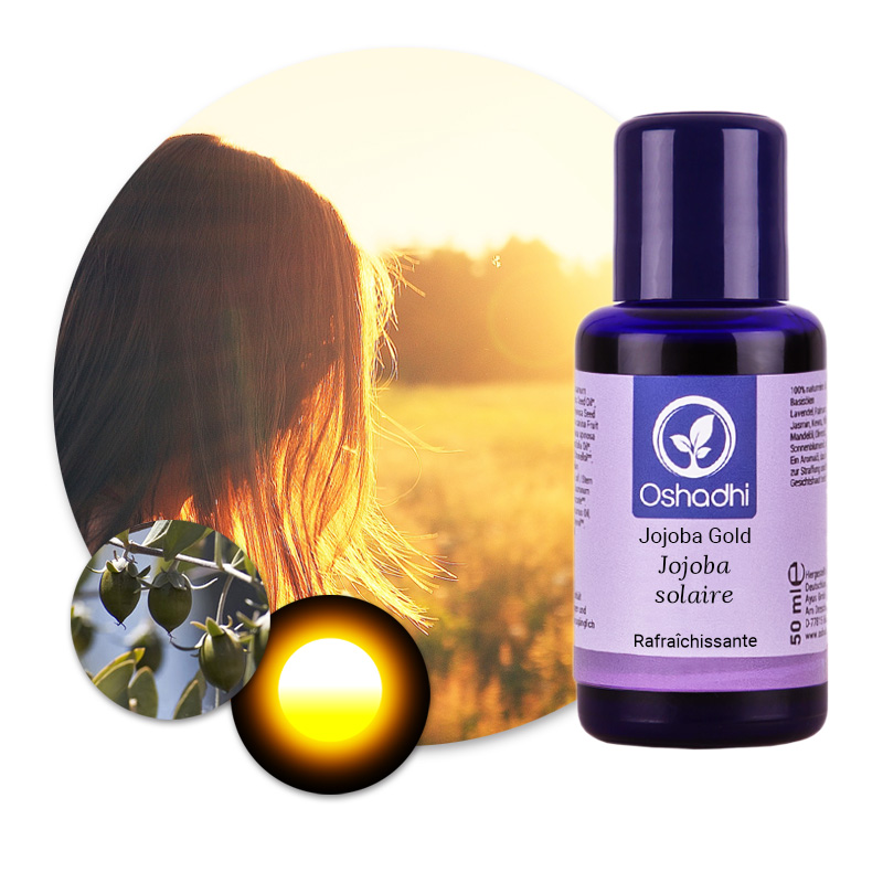Jojoba solaire [5870]