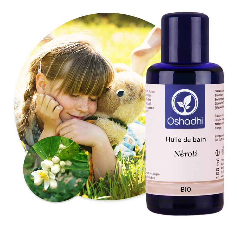 Huile de bain au Néroli [6030]