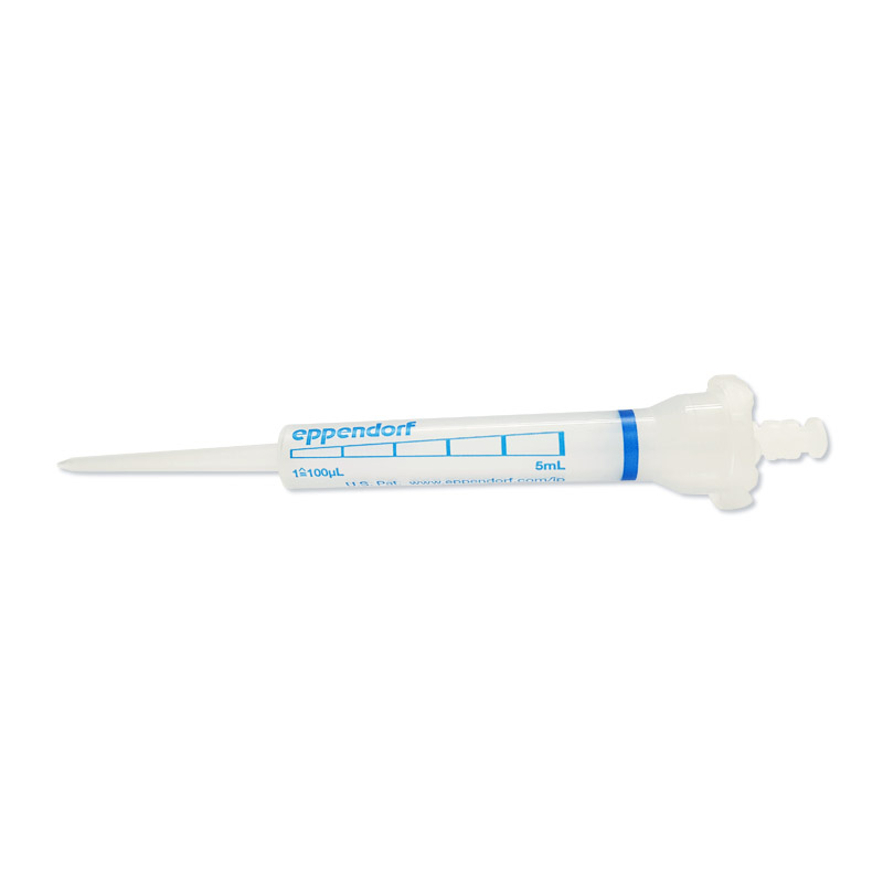 Seringue plastique de dosage (polypropylène) [8902]