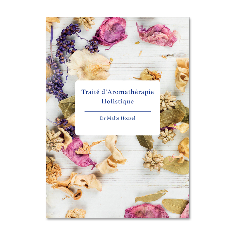 Traité d'Aromathérapie Holistique [9148]